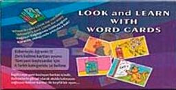 Look And With Word Cards