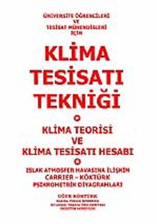 Klima Tesisatı Tekniği