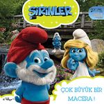 Şirinler- Çok Büyük Bir Macera!