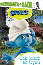 Şirinler - Çok Sakar Bir Öykü