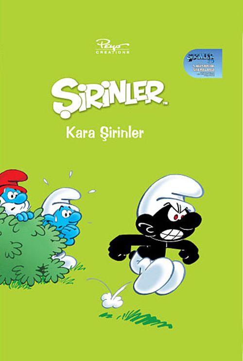 Şirinler - Kara Şirinler