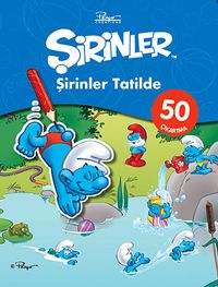 Şirinler - Şirinler Tatilde