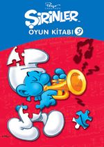 Şirinler Oyun Kitabı 9