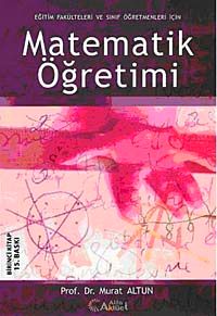 Matematik Öğretimi & Eğitim Fakülteleri ve Sınıf Öğretmenleri İçin