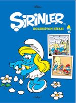 Şirinler - Koleksiyon Kitabı -1