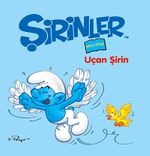 Şirinler - Uçan Şirin / Mini Kitap