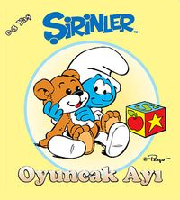 Şirinler - Oyuncak Ayı