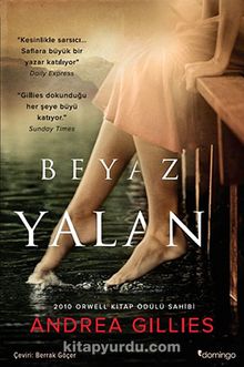 Beyaz Yalan - Andrea Gillies