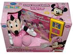 Disney Mmch Haydi Dans Edelim! & Sesli Kitap ve Pelüş Minnie