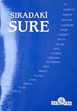 Sıradaki Sure (Cep Boy)