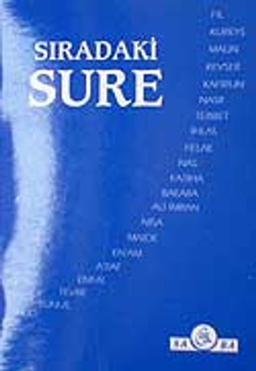 Sıradaki Sure (Cep Boy)
