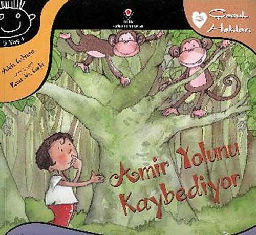Amir Yolunu Kaybediyor / Çocuk Hakları -3