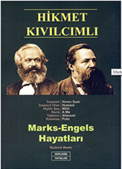 Marks - Engels Hayatları