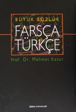 Büyük Sözlük Farsça-Türkçe / Türkçe- Farsça (2 Kitap Takım)