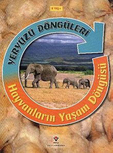 Hayvanların Yaşam Döngüsü / Yeryüzü Döngüleri
