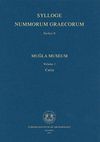 Sylloge Nummorum Graecorum Turkey 8 & Muğla Museum Volume -1