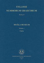 Sylloge Nummorum Graecorum Turkey 8 & Muğla Museum Volume -1