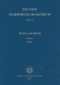 Sylloge Nummorum Graecorum Turkey 8 & Muğla Museum Volume -1