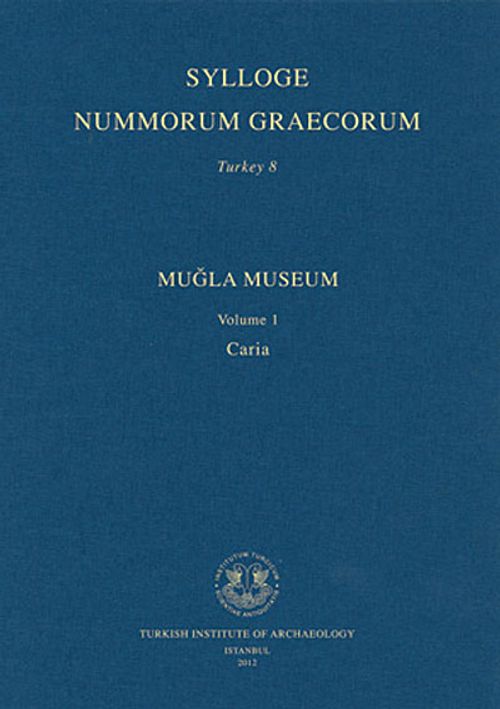 Sylloge Nummorum Graecorum Turkey 8 & Muğla Museum Volume -1