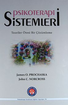 Psikoterapi Sistemleri & Teoriler Ötesi Bir Çözümleme