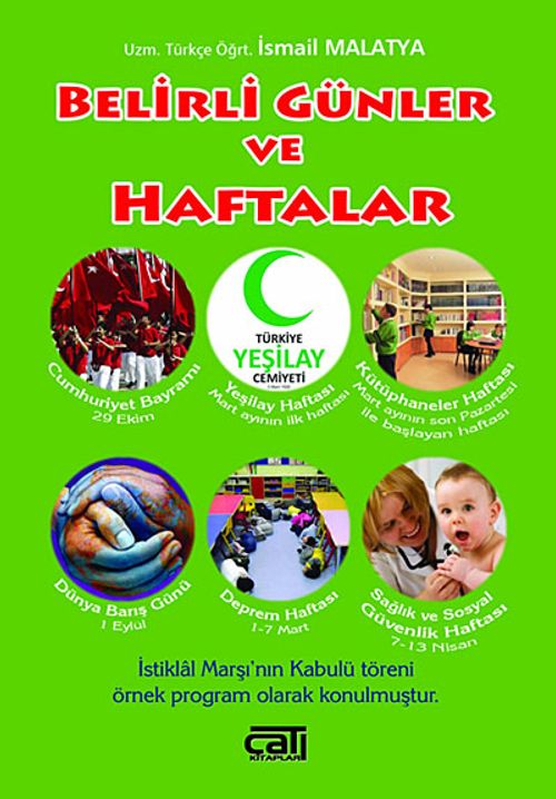 Belirli Günler ve Haftalar