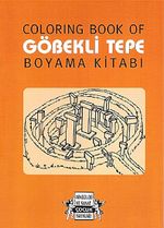 Göbekli Tepe Boyama Kitabı & Coloring Book Of
