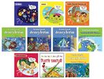Benim Küçük Deneylerim (10 Kitap Takım)