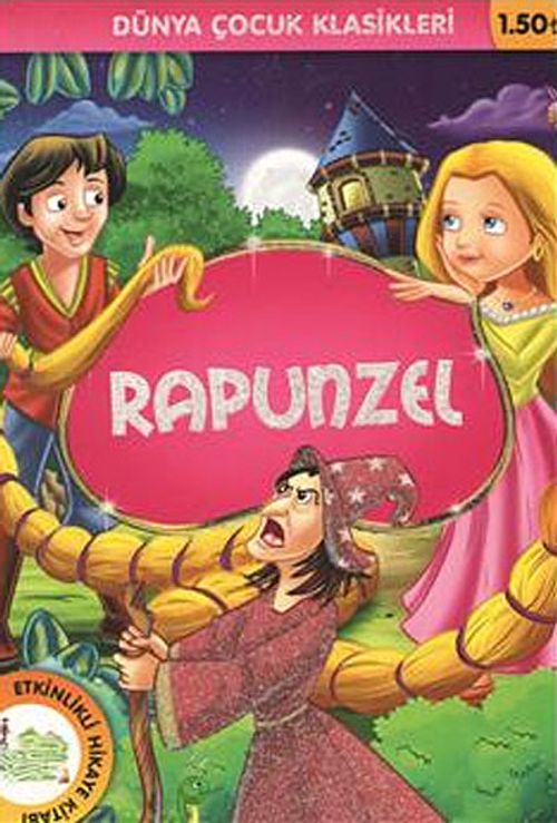 Rapunzel / Dünya Çocuk Klasikleri