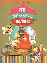 Sinbad - Küçük Kırmızı Tavuk / Peri Hazinesi Masalları