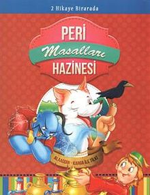 Alaaddin - Karga ile Tilki / Peri Hazinesi Masalları