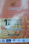 Uluslararası Türk Dili ve Edebiyatı Sempozyumu-2007 (2-G-12)