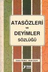 Atas&ouml;zleri ve Deyimler S&ouml;zl&uuml;ğ&uuml;