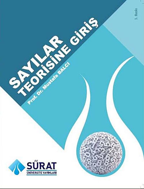 Sayılar Teorisine Giriş