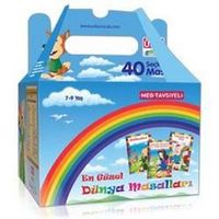 En Güzel Dünya Masalları (40 Kitap)