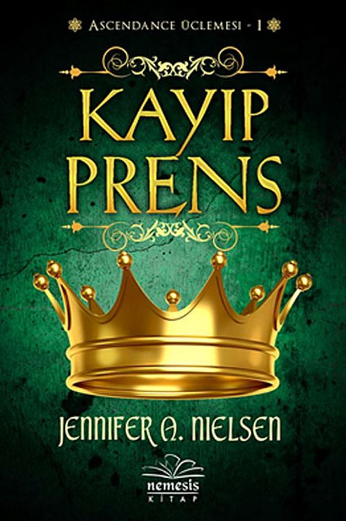 Kayıp Prens & Ascendance Üçlemesi-1
