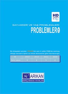 Problemler 1 & Sayı-Kesir ve Yaş Problemleri