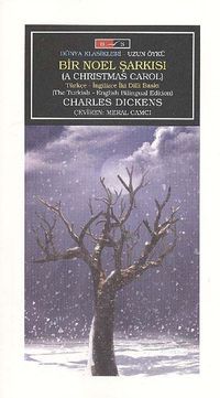 Bir Noel Şarkısı (A Christmas Carol) (Türkçe-İngilizce)
