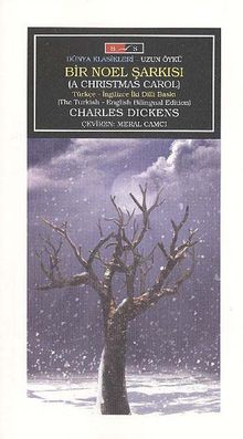 Bir Noel Şarkısı (A Christmas Carol) (Türkçe-İngilizce)