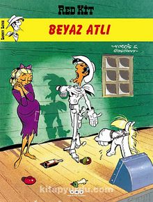 Red Kid 70 - Beyaz Atlı - Morris