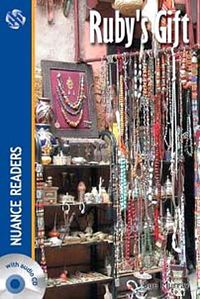 Ruby's Gift +Audio (Nuance Readers Level–2) A1+