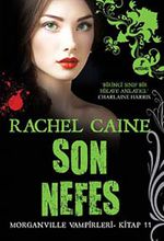 Son Nefes / Morganville Vampirleri -11