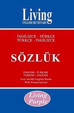 Living Purple İngilizce Türkçe-Türkçe İngilizce Sözlük