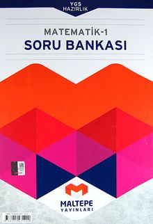 Matematik-1 Soru Bankası (YGS)