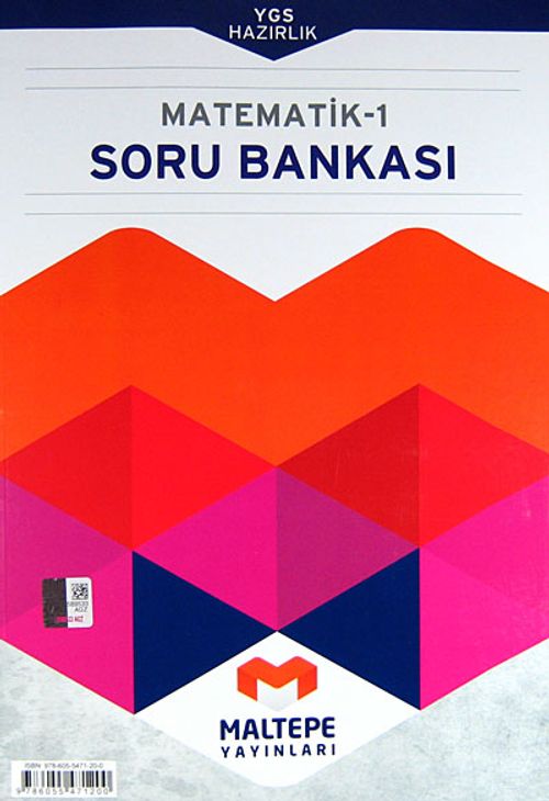 Matematik-1 Soru Bankası (YGS)