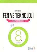 8. Sınıf Fen ve Teknoloji Soru Bankası