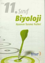 11. Sınıf Biyoloji Kazanım Tarama Testleri
