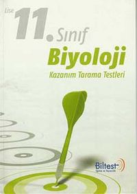 11. Sınıf Biyoloji Kazanım Tarama Testleri