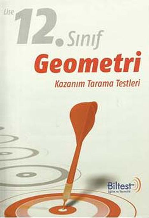 12. Sınıf Geometri Kazanım Tarama Testleri