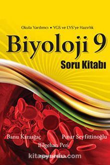 Biyoloji 9 Soru Kitabı