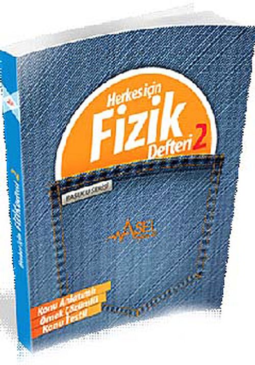 Herkes İçin Fizik Defteri 2 / Başucu Serisi
